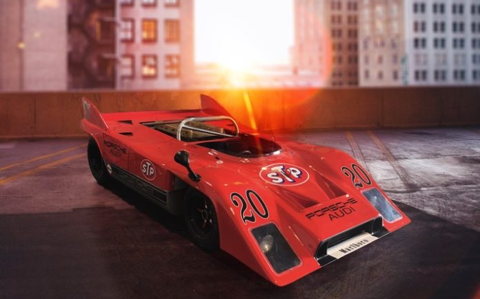 Porsche-Rarität bei Online-Plattform für Oldtimer