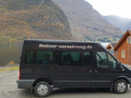 Transporter und Sprinter günstig für Ihren Umzug verfügbar