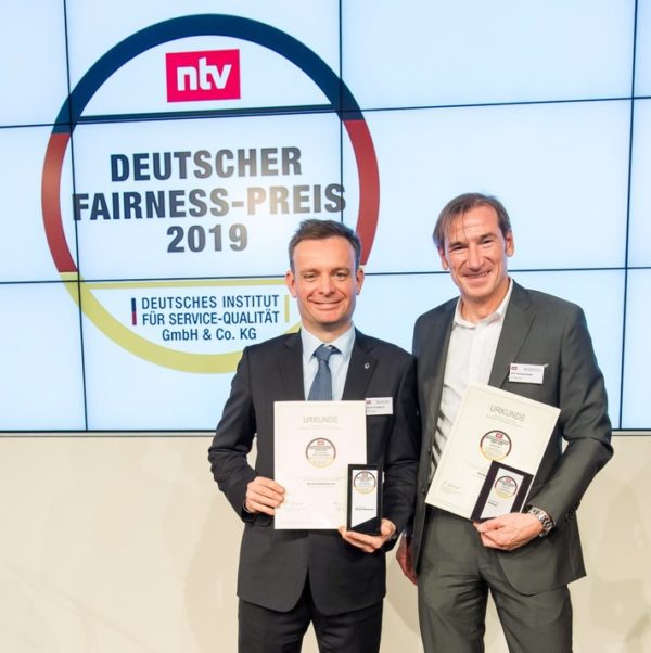Deutscher Fairness-Preis für die Renault Bank ...