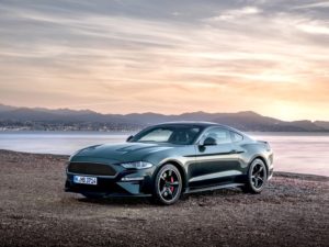 Ford Mustang-Edition Bullitt ist das “Auto Bild Sportscar des Jahres”