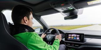 Mit Profitipps von Rallye-Weltmeister Jan Kopecký sicher durch den Winter