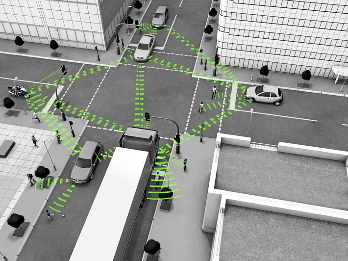 Vernetzte Fahrzeuge: EU-Gesetzgebung muss Daten für hoheitliche Aufgaben mit abdecken Fahrzeugprüfung, Verkehrspolizeiarbeit und Unfallanalytik brauchen Datenzugriff