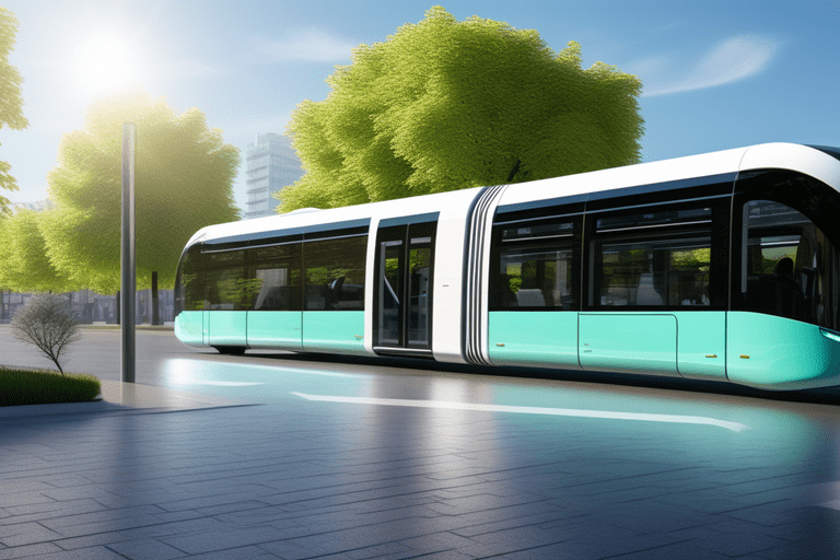 Mehr Elektrobusse im ÖPNV bis 2030