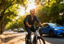 Elektrofahrräder am Puls der Zeit: Wie E-Bikes den urbanen Verkehr verändern und die nachhaltige Mobilität fördern