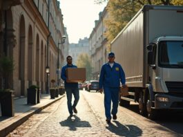 Die besten Tipps zur Auswahl eines Umzugsunternehmens in Berlin: Für einen erfolgreichen Wohnungswechsel ohne Stress