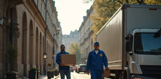 Die besten Tipps zur Auswahl eines Umzugsunternehmens in Berlin: Für einen erfolgreichen Wohnungswechsel ohne Stress