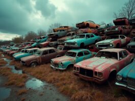 Regionales Autoverschrottungssystem in Herdecke: Fachgerechte Entsorgung Ihres Schrottautos mit kostenfreier Abholung