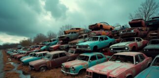 Regionales Autoverschrottungssystem in Herdecke: Fachgerechte Entsorgung Ihres Schrottautos mit kostenfreier Abholung