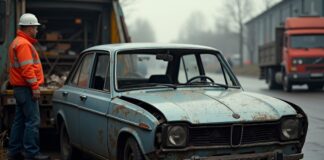 Sichere Autoverschrottung in Niederkassel: Fachgerechte Verwertung und Kostenlose Fahrzeugabholung