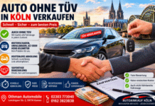 Die besten Webseiten und Plattformen für den Verkauf Ihres Autos ohne TÜV in Köln