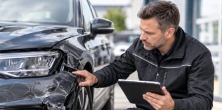 Unfallwagen bewerten und verkaufen: Der Schlüssel zum Erhalt eines fairen Preises durch ein Gutachten