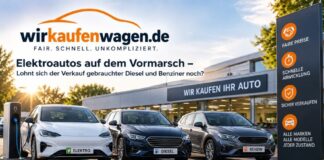 Wertentwicklung von Diesel- und Benzinautos: Herausforderungen und Anreize im Zeitalter der Elektromobilität