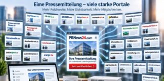 Wie kleinere Unternehmen durch effektive Pressearbeit ihre Sichtbarkeit in der digitalen Welt erhöhen können