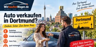Auto verkaufen mit Erfolg: So nutzen Sie die richtige Technik für den Verkaufsprozess in Dortmund